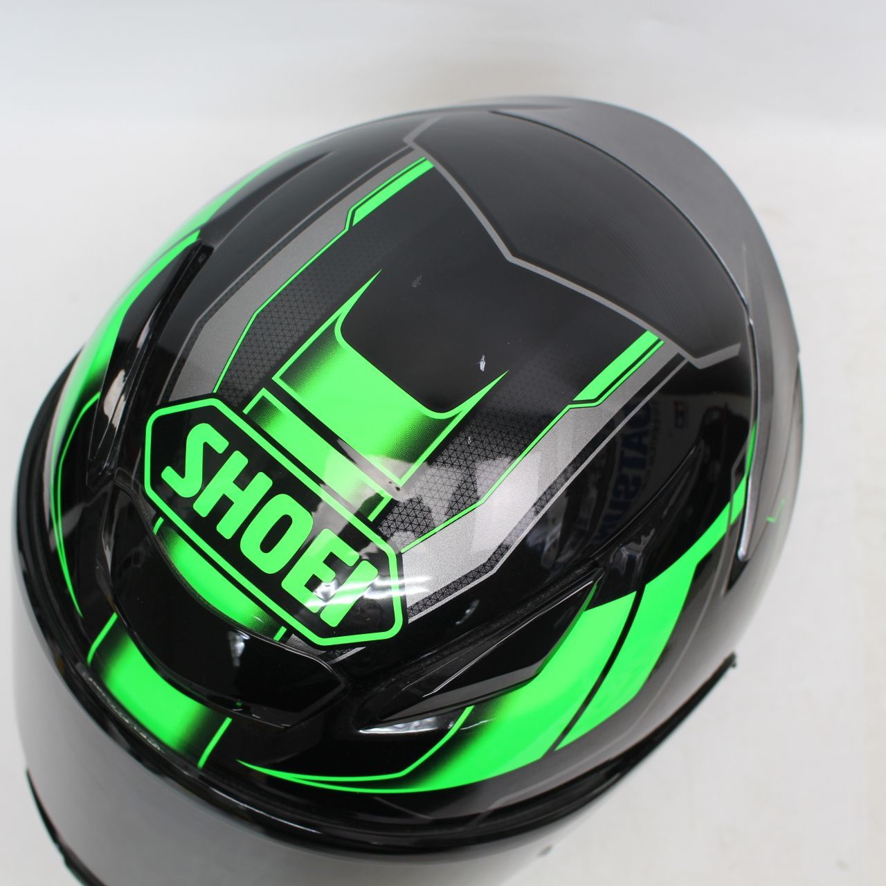 IS246)【美品】2021年製 SHOEI ショウエイ Z-8 PROLOGUE