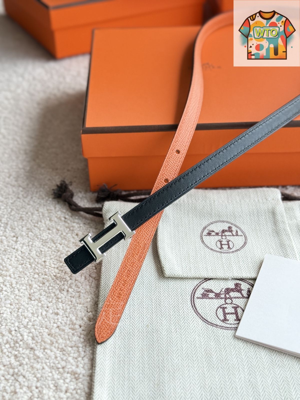 エルメスHERMES☆ベルト☆レザーのみ☆5382☆赤×緑☆メンズレディース レディス ベルト | エルメス | Hermès - エルメス-公式サイト