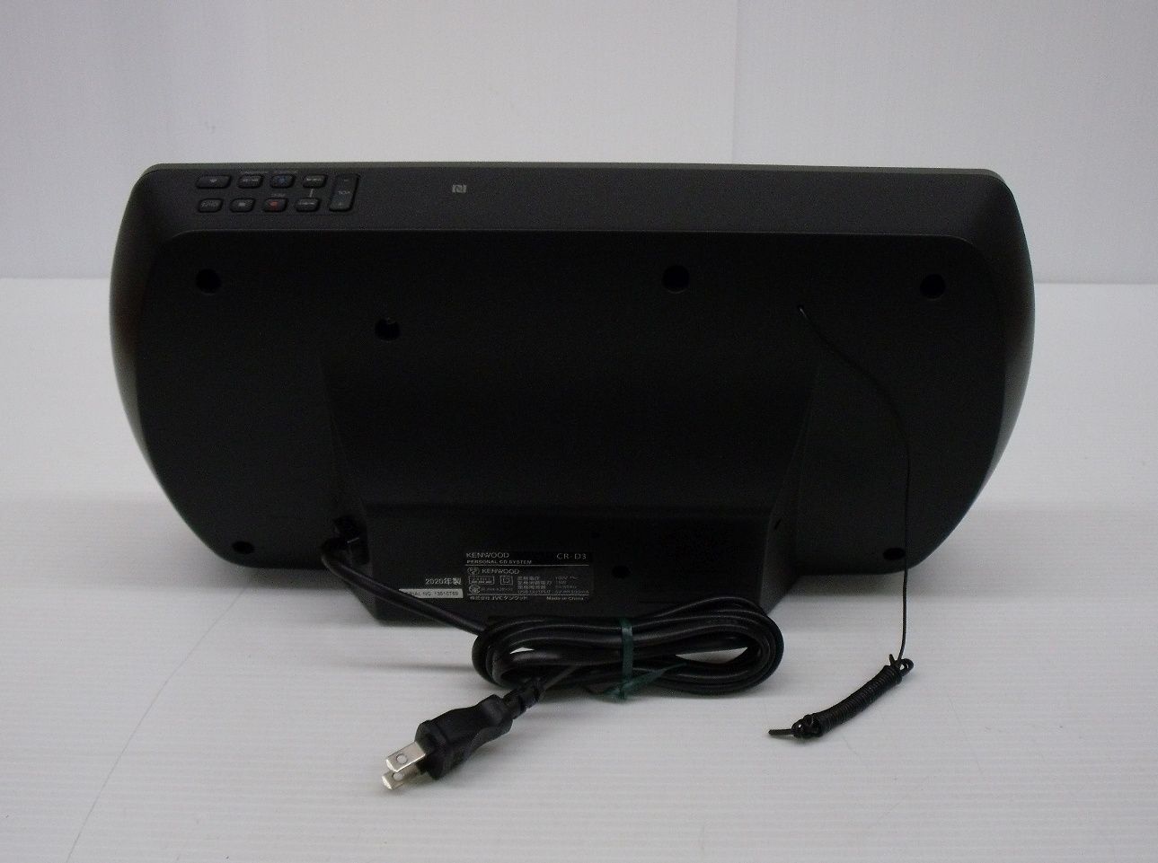 AM|FMラジオ Bluetooth対応