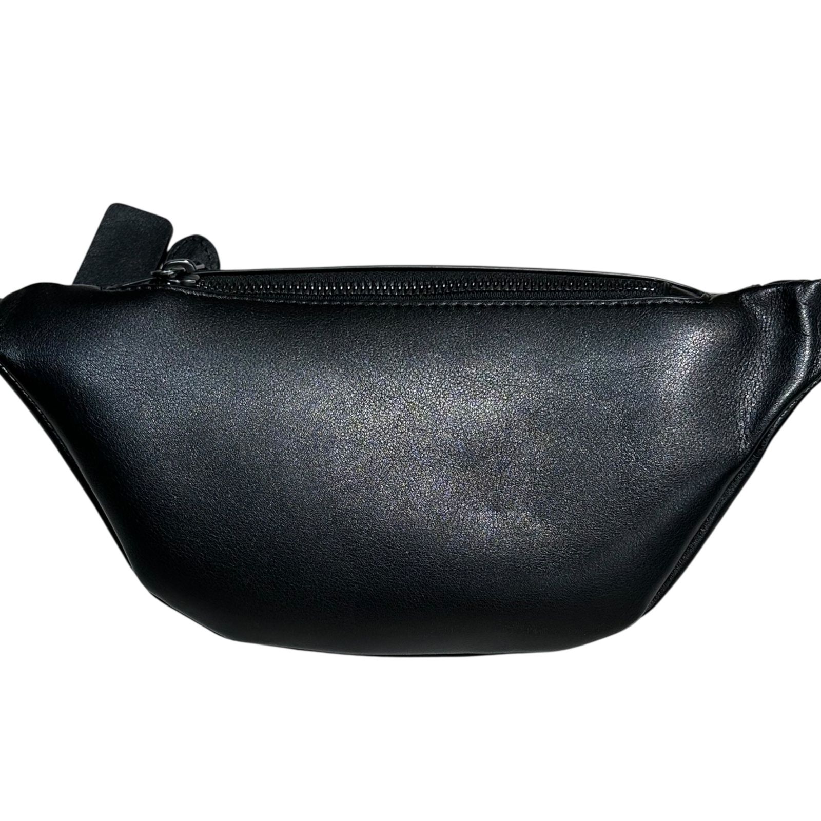 ブラック ボディバッグ