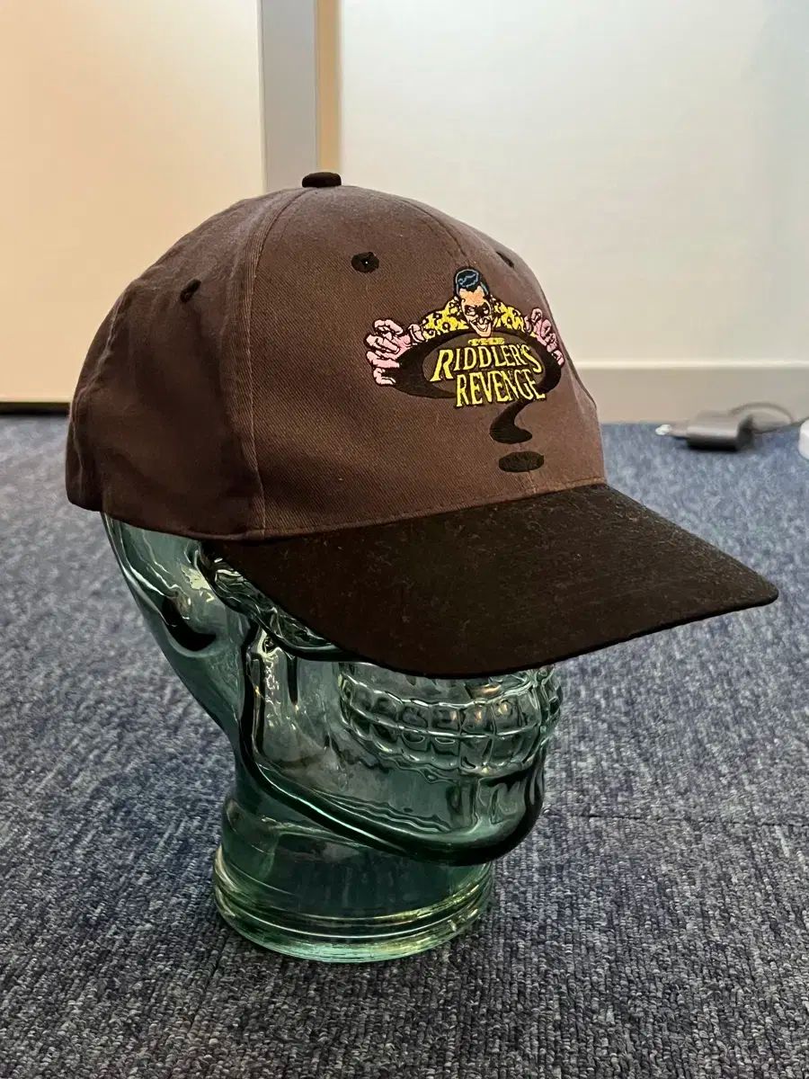 90s ヴィンテージ リドラー 復讐 ボールキャップ