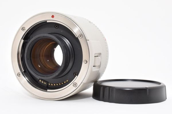 光学 Canon Extender EF 2X Teleconverter Lens for EF Mount キャノン テレコンバーター 5084_13_10