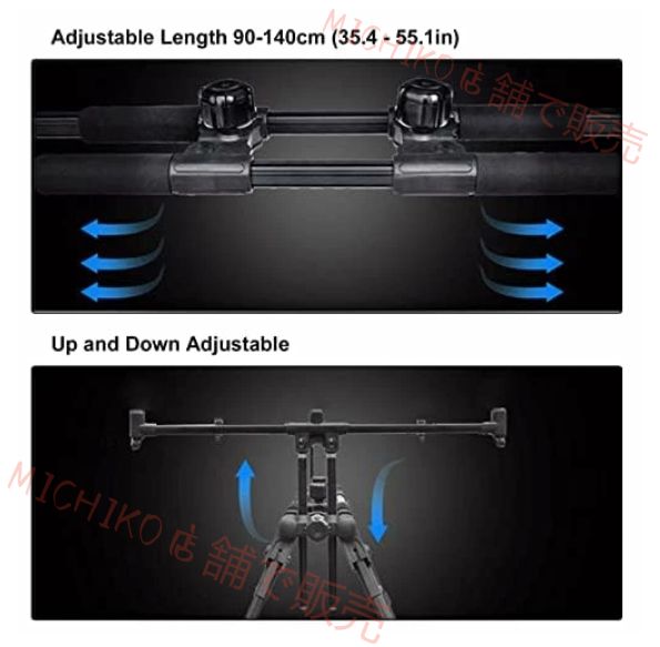 調節 な釣り竿スタンド
