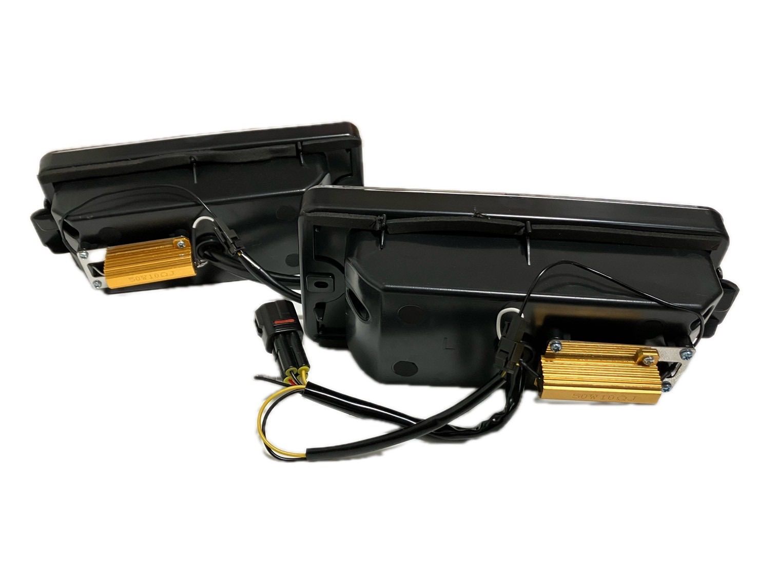 オープン機能付 ハイゼットトラック ハイゼットジャンボ 後期 S500P S510P LEDテールランプ シーケンシャルウインカー 点滅ウインカー 切り替え スイッチ