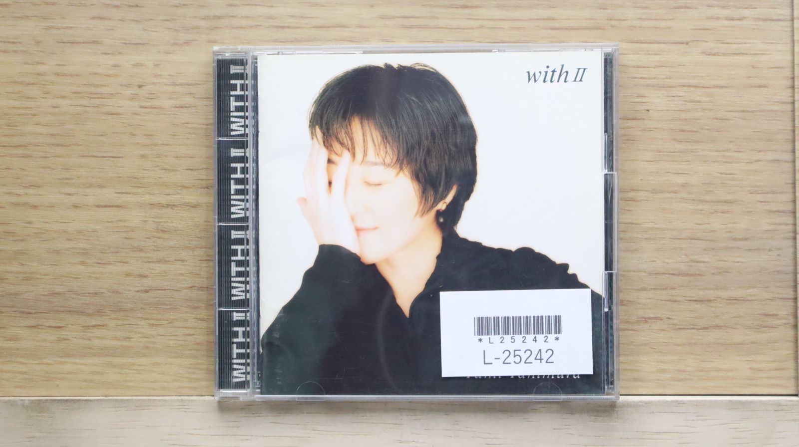 谷村有美 CD DVD Crystal Time BOX サイン Crystal Time ～谷村有美 ｺﾝﾌﾟﾘｰﾄ・ﾚｺｰﾃﾞｨﾝｸﾞｽ Sony Music Years