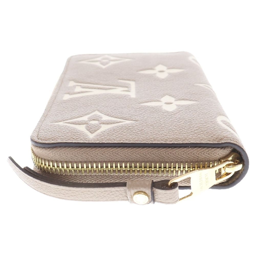 LOUISVUITTON ルイヴィトン 長財布 ベージュ 【公式通販】