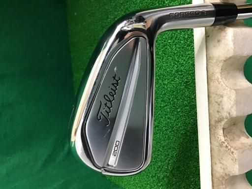 タイトリスト Titleist T200 2025 6S アイアンセット IR NS PRO 105T フレックスS メンズ 男性用 右利き 右用 Cランク ゴルフクラブ