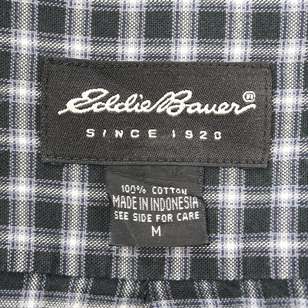 エディーバウアー Eddie Bauer 00s 2000年代 ボタンダウンシャツ