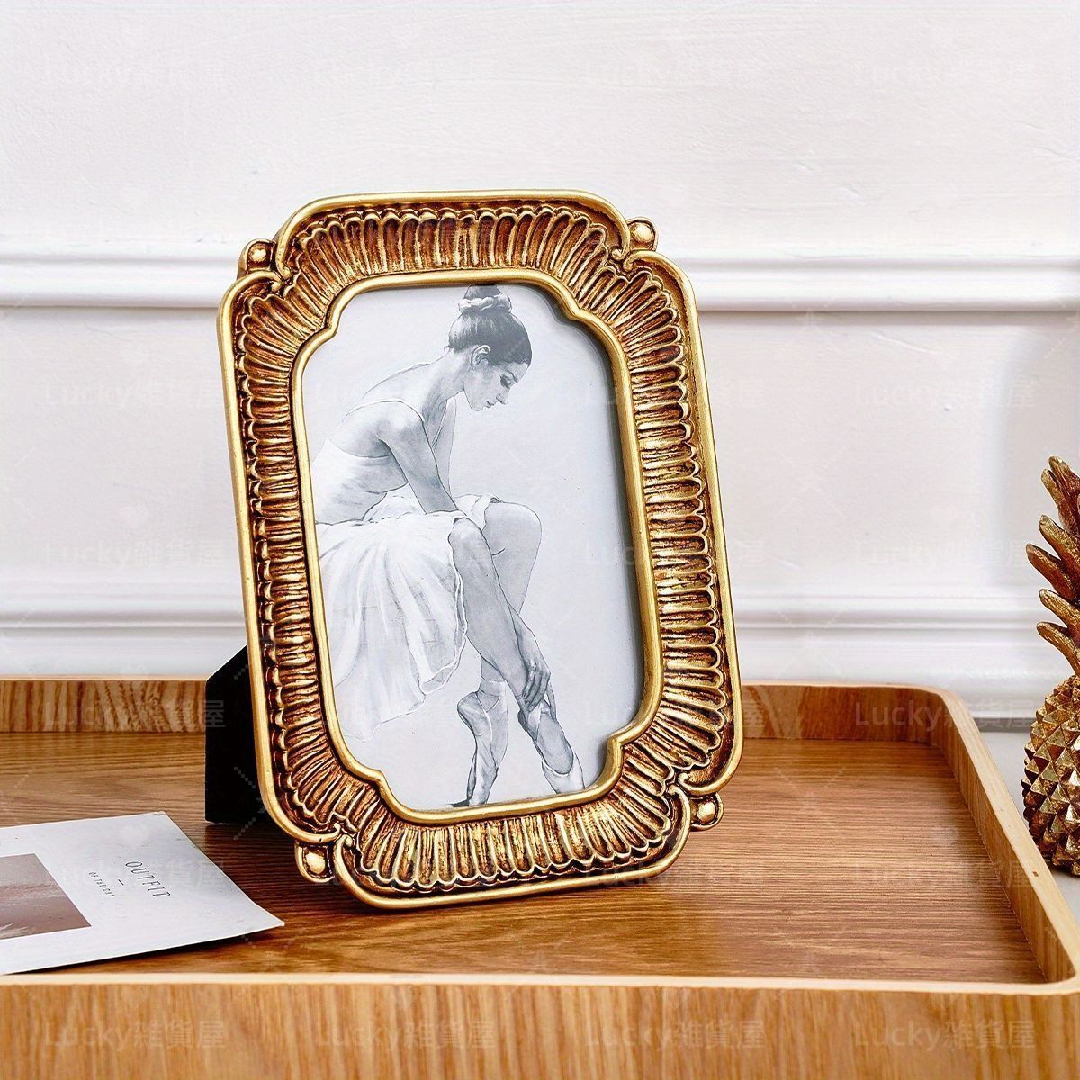 【世界に一つ】プリティーウーマン直筆サイン入りフォトフレーム 世界に一つ】プリティーウーマン直筆サイン入りフォトフレーム