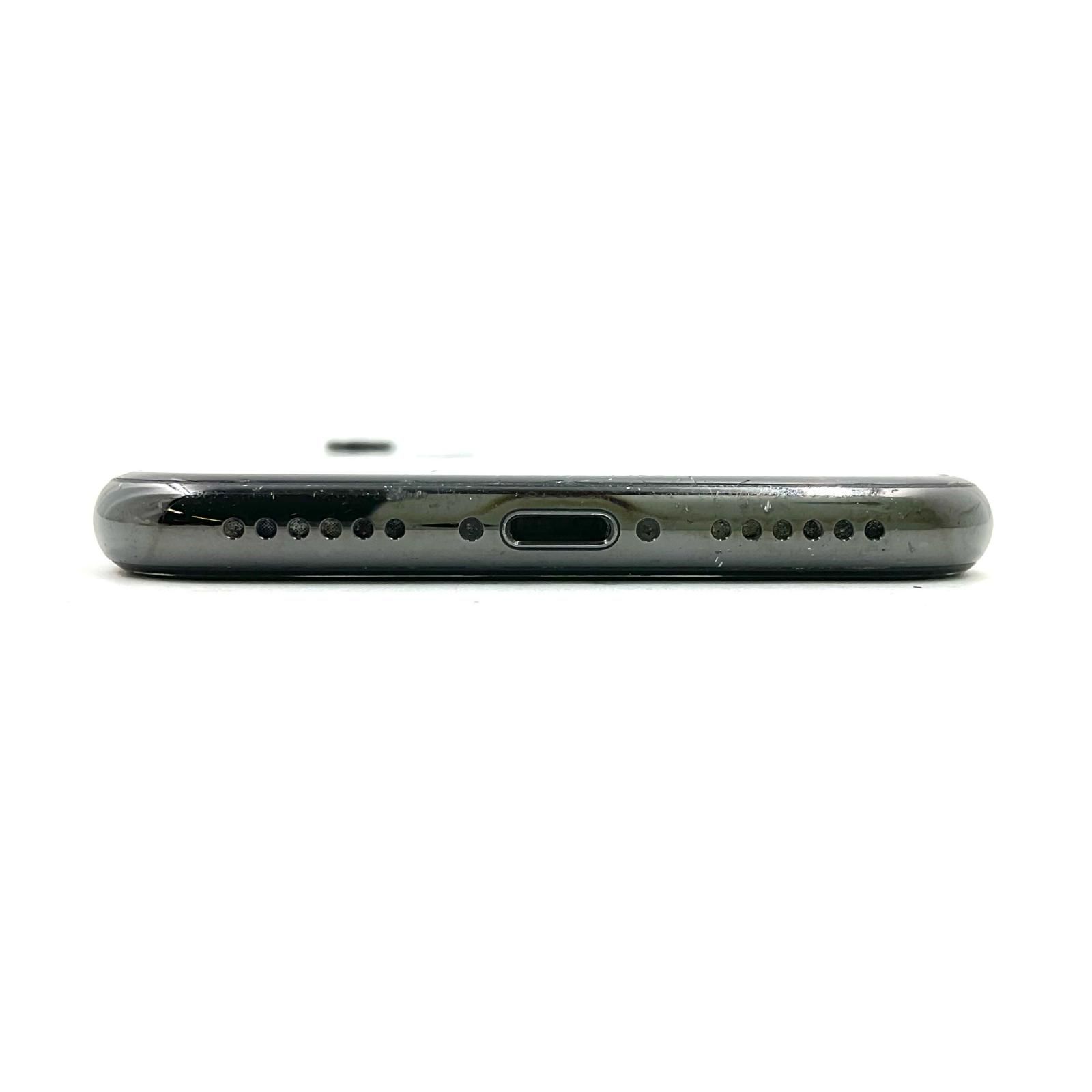 最速発送】Apple iPhone X 256GB スペースグレイ Softbank SIMフリー