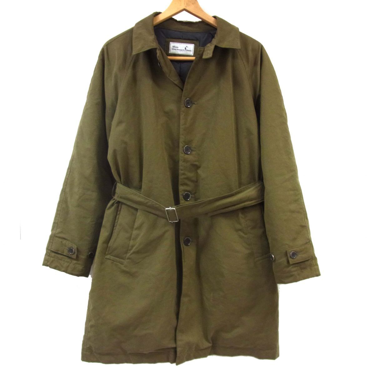 バーバリーブルーレーベル ノバチェック フェイクレザー裏ボア