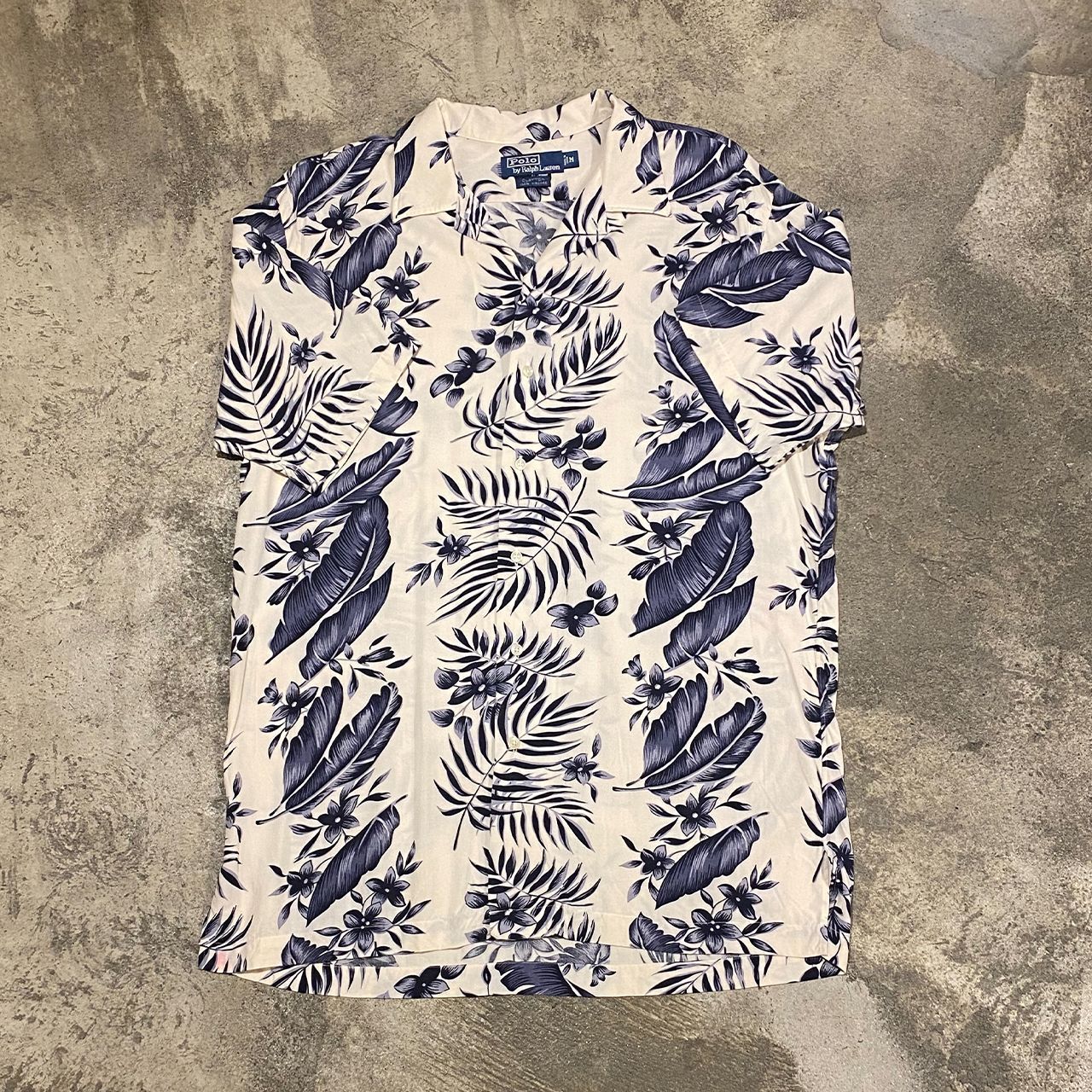 Polo by Ralph Lauren ラルフローレン S/S ALOHA SHIRT 半袖