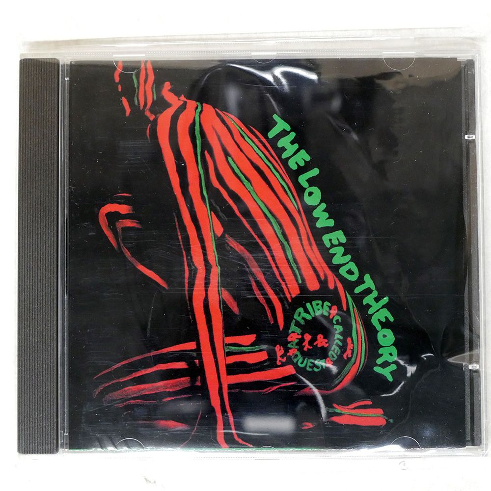 新品未開封 A Tribe Called Quest 名盤レコード6枚セット A TRIBE CALLED QUEST / LOW END THEORY -30TH ANN