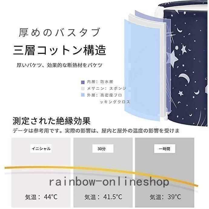 シャワールーム 水風呂プールキャンプ