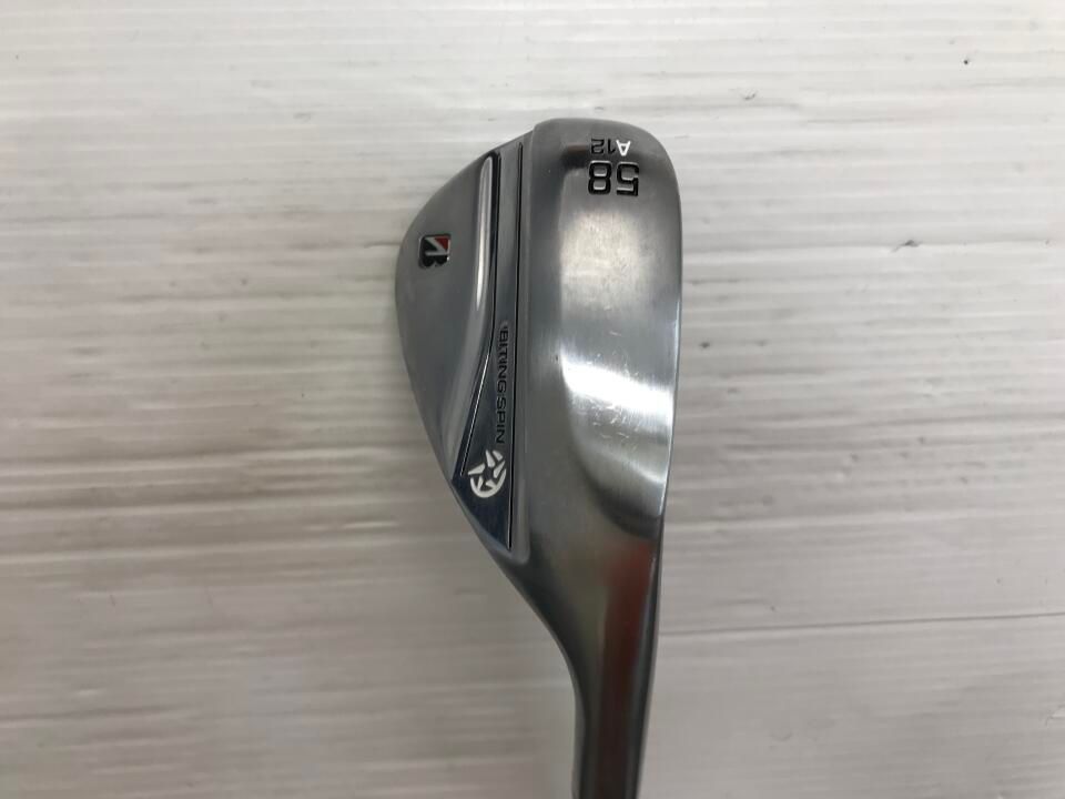 BITING SPIN 58 S 200 ダイナミックゴールド HT ウェッジ ブリヂストン 最短