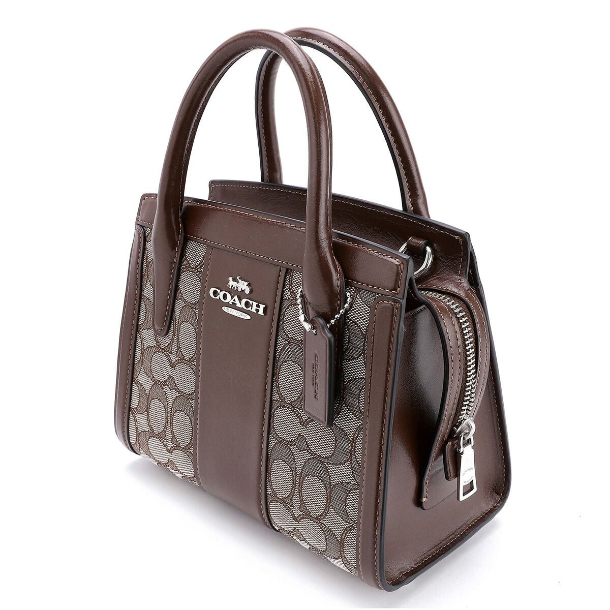 新品 コーチ COACH ショルダーバッグ アンドレア キャリーオール 