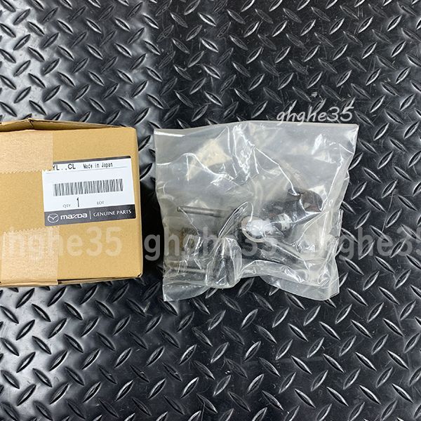 マツダ 純正 ロードスター NCEC クラッチ マスターシリンダー Clutch Master Cylinder Roadster MAZDA nc ec 検 ホイール マフラー T102