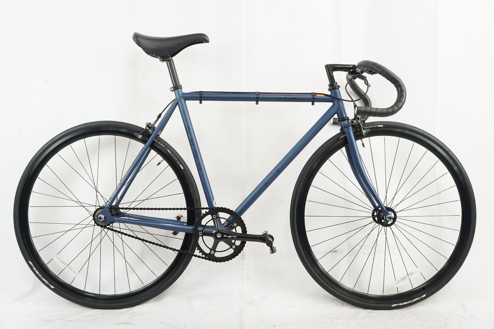 ブリヂストン NJS クロモリフレーム535 R幅120 【楽天市場】ピスト