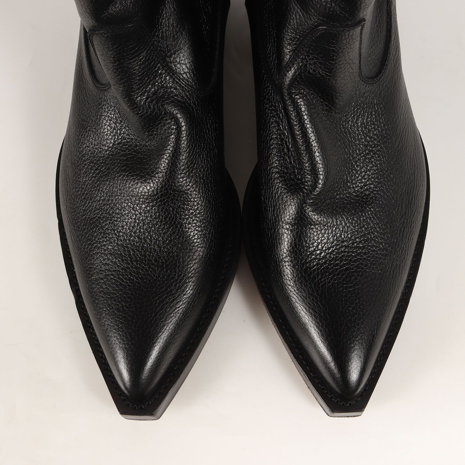 美品 GIVENCHY ジバンシィ サイズ:44(29cm相当) グレインレザー 