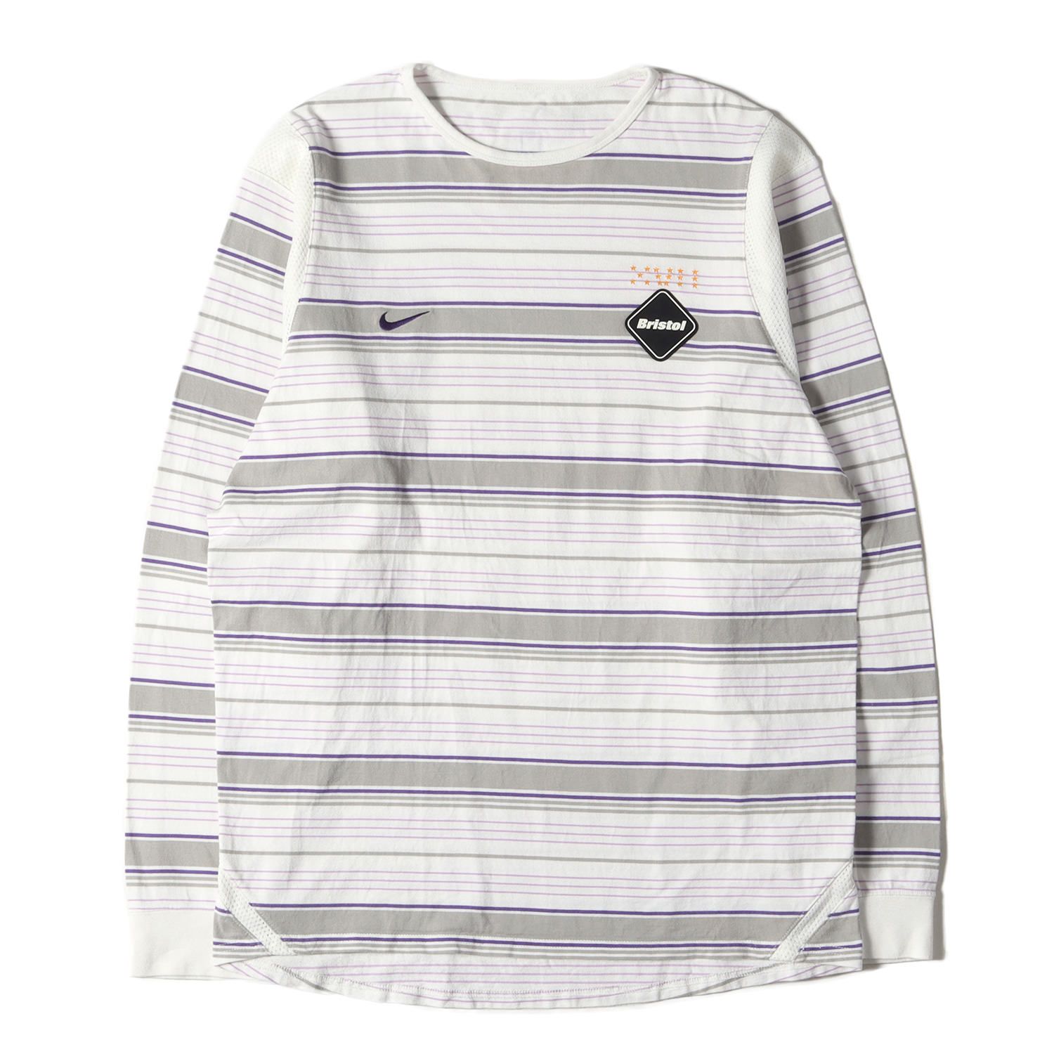 F.C.Real Bristol エフシーレアルブリストル Tシャツ サイズ:M NIKE 