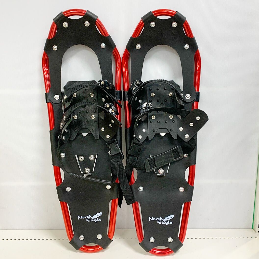 North Eagle ノースイーグル スノーシュー やや使用感あり