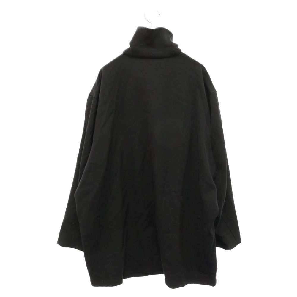 Y's for men (ワイズフォーメン) リブカラー ジップアップ