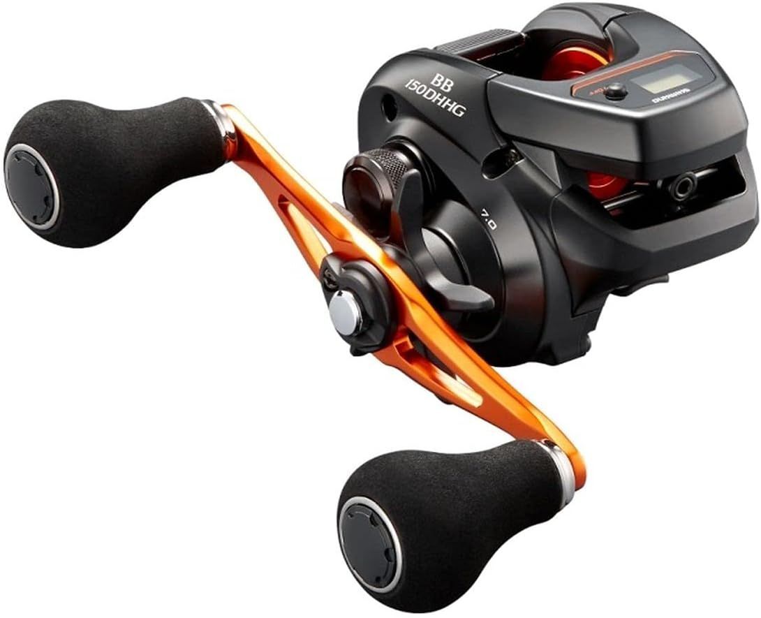 シマノ SHIMANO 21 バルケッタ 150DH-HG 右