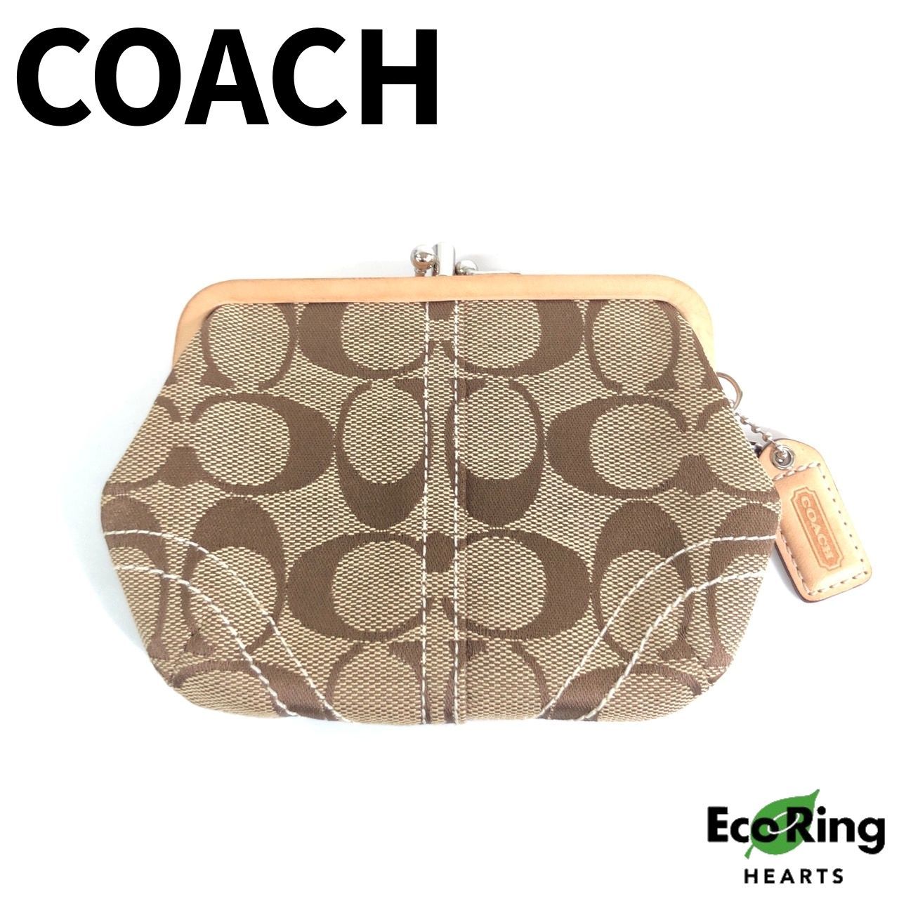 COACH コインケース・小銭入れ 財布 カードケース COACH コーチ 小銭