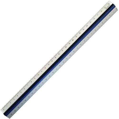 まとめ プラムネット ピタットルーラー 30cm ネイビー 640046 ×5セット