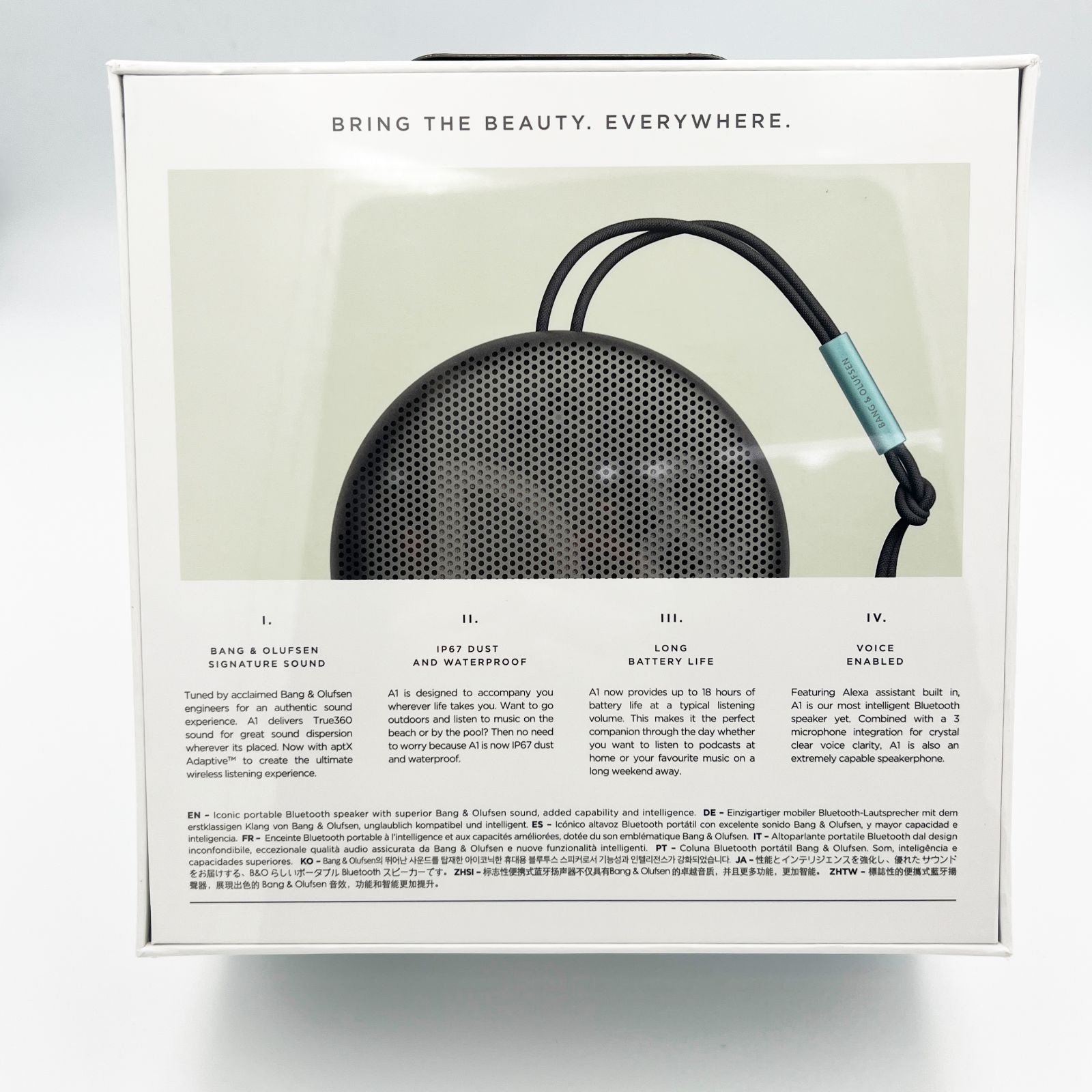 新品未開封/三代目JSB Beats Pill+★JSB3/ワイヤレススピーカー スタイリッシュワイヤレススピーカーの元祖、「Beats Pill」が久々に