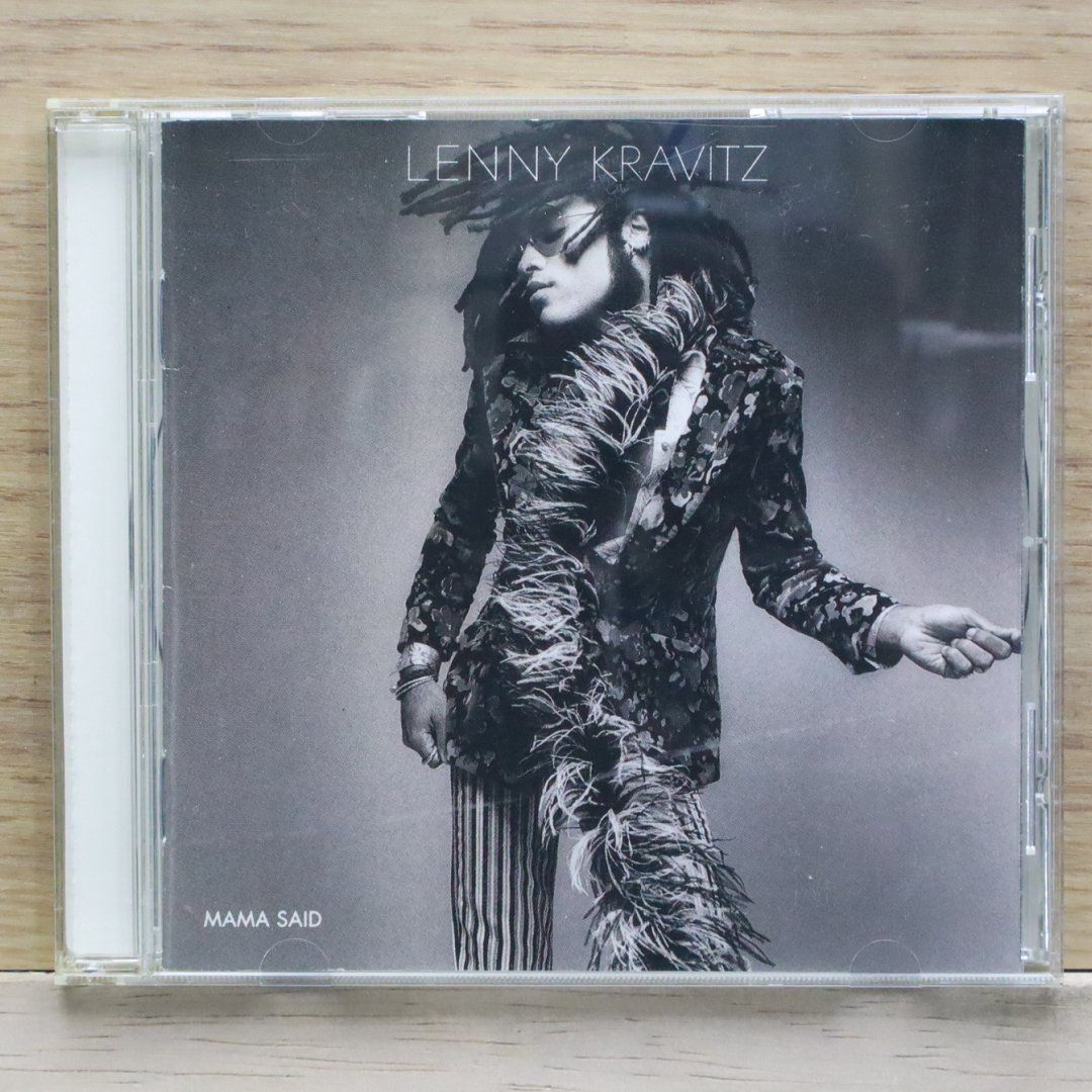 ☆LENNY KRAVITZ(レニー・クラヴィッツ)/MAMA SAID◇全曲が大