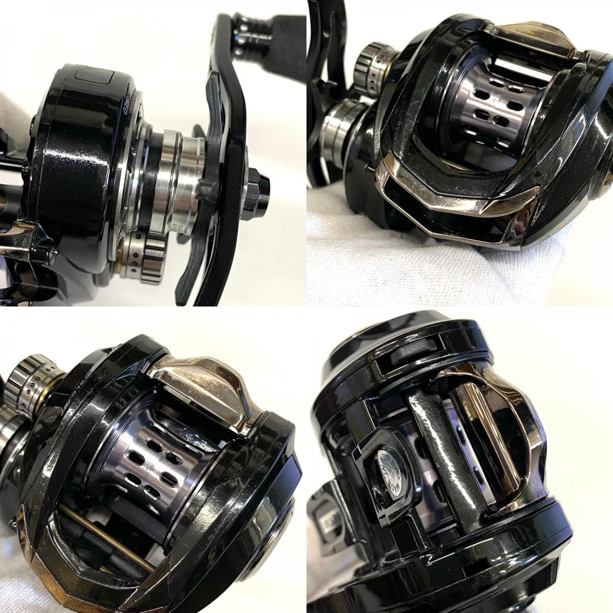 AbuGarcia - 【加古川店】 中古 AbuGarcia | アブガルシア リール レボSLC-IB7 カスタムハンドル 【ベイトリール/右ハンドル】 【86】 加古川店】 中古 AbuGarcia | アブガルシア リール レボSLC-IB7