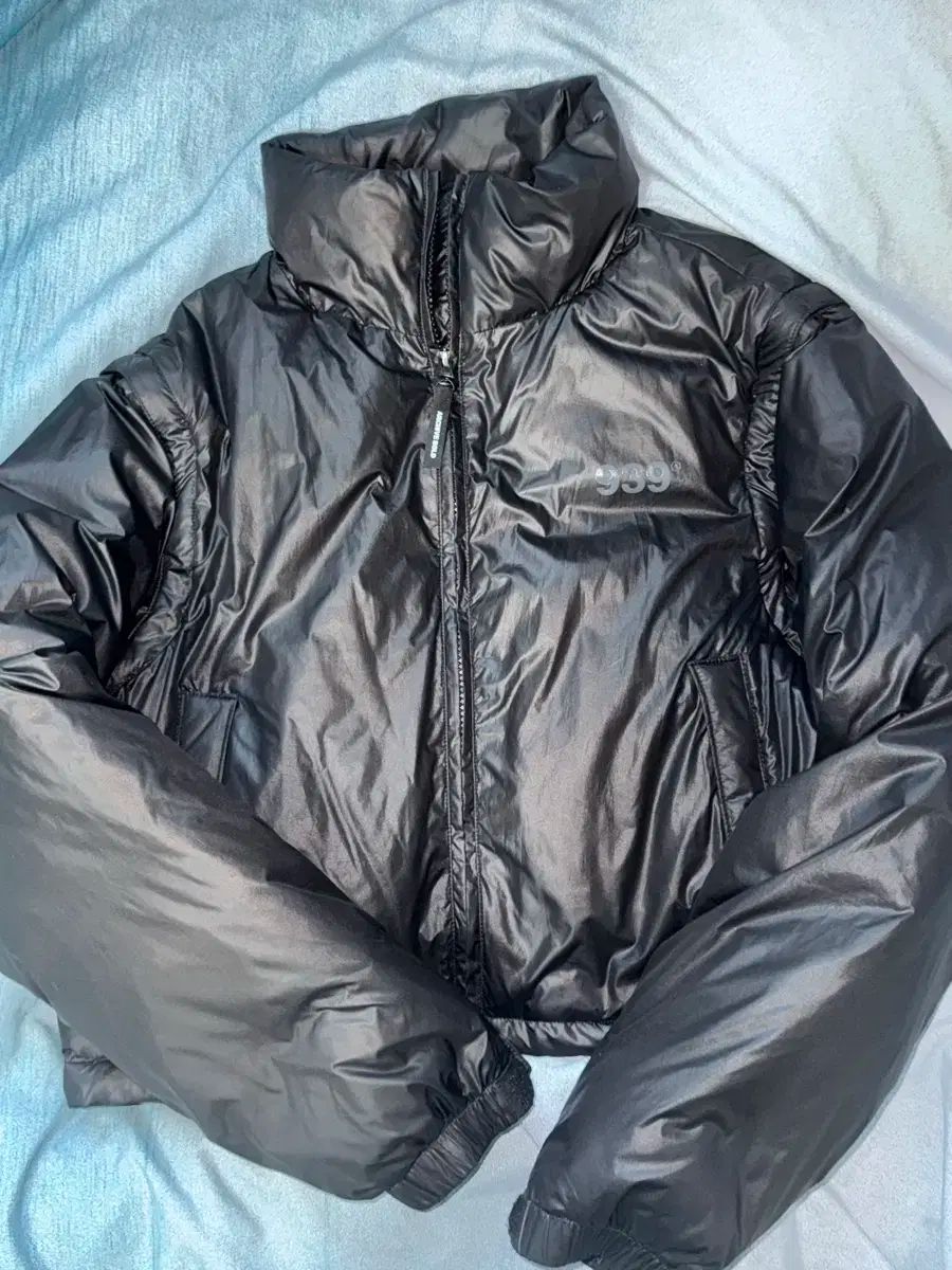 ARCHIVE BOLD アーカイブボールド 939 クロップダウン ダウン 黒