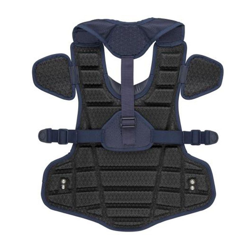 【訳あり】ミズノプロ 軟式 キャッチャー防具 オーダー プロテクター キャッチャーズギア・ミズノプロ・カラーオーダー（軟式・ゴムソフト）