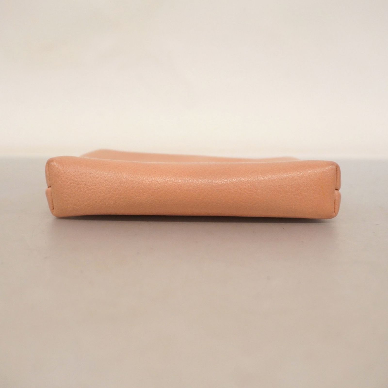 ドラマティックな シャネル Chanel シャネル 財布 コインケース レザー ピンク レディース