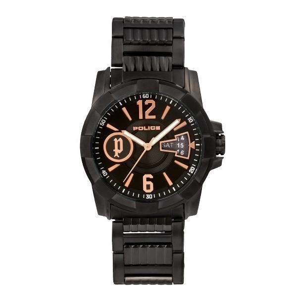 POLICE WATCH   ポリス スコット SCOT 腕時計 メンズ　12221JSB02【国内正規品】