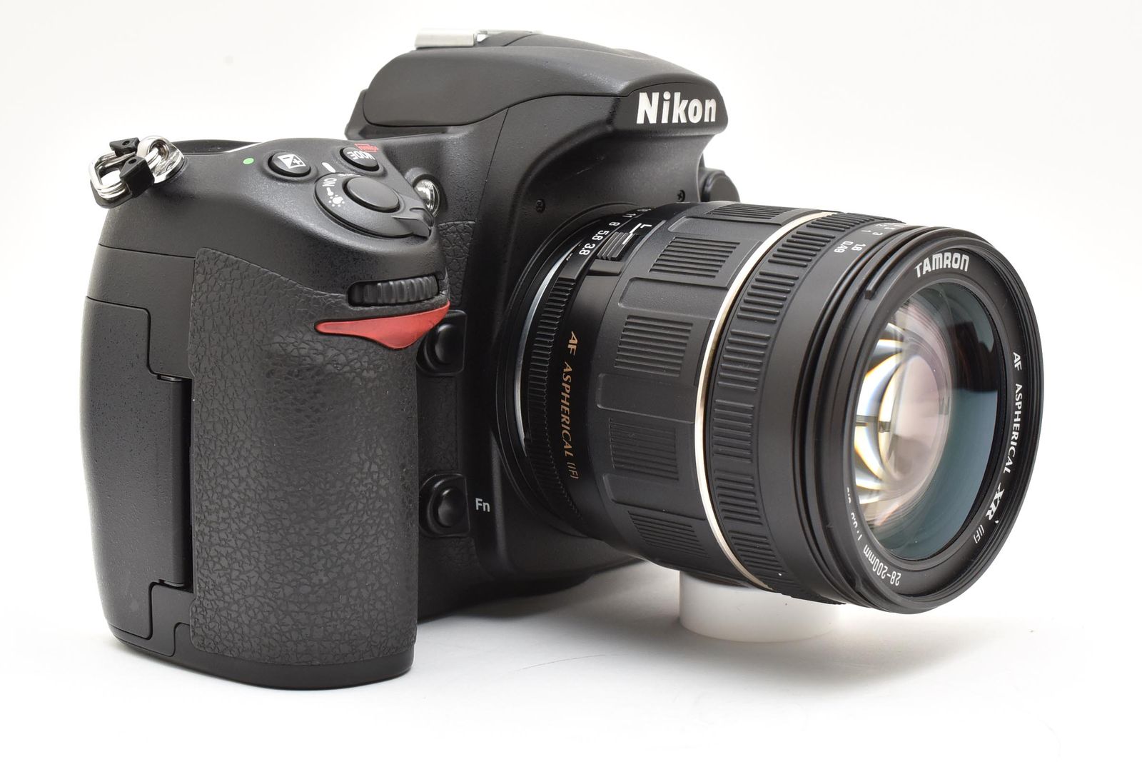 美品 Nikon D300 レンズキット スマホ転送OK #8876 - メルカリ