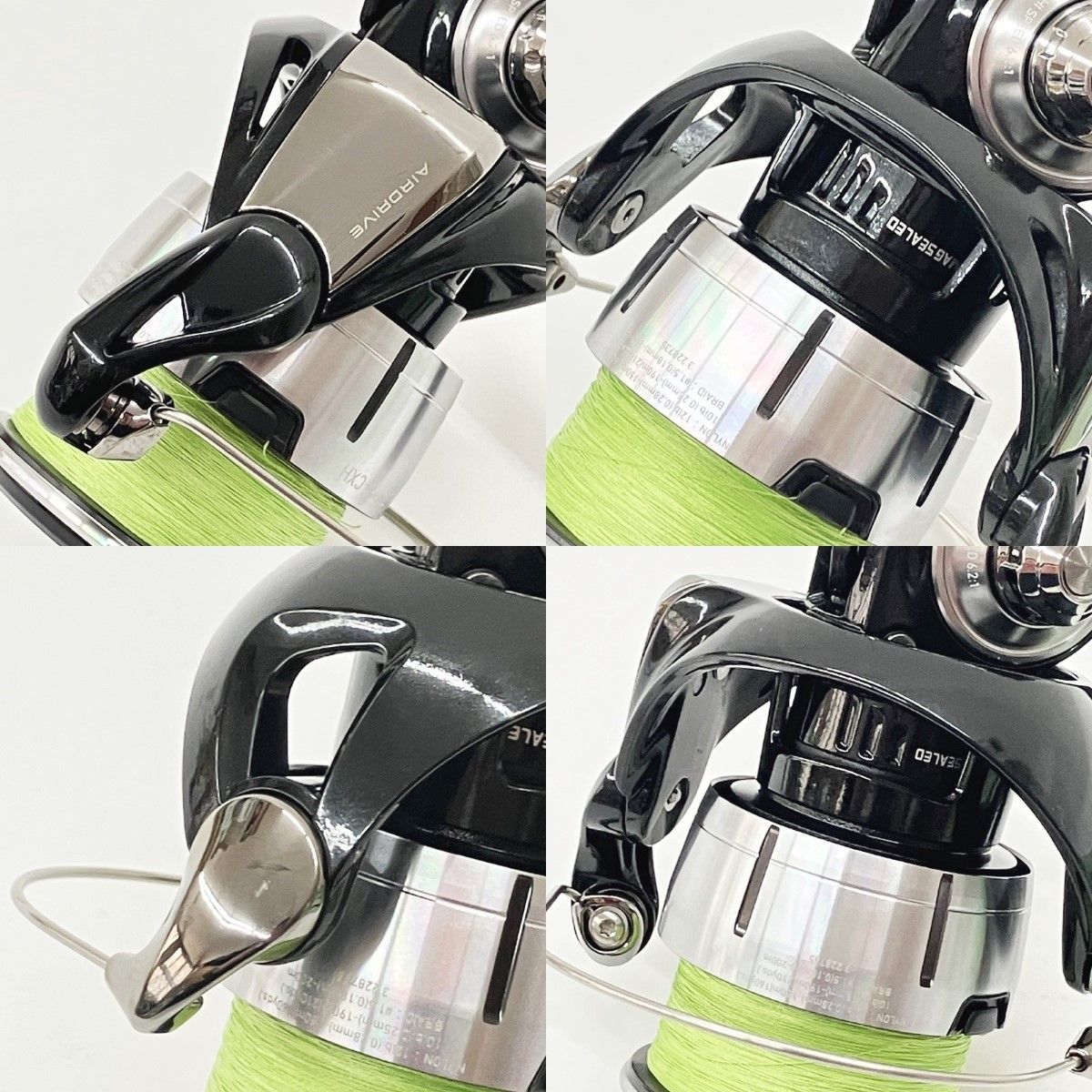 〇〇DAIWA ダイワ LEXA 23 レグザ LT4000-CXH 3228735