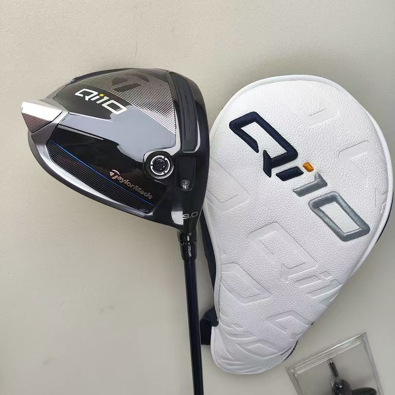 TaylorMade テーラーメイドゴルフクラブQi10ドライバー1番 9度 10.5度 S|R|SR