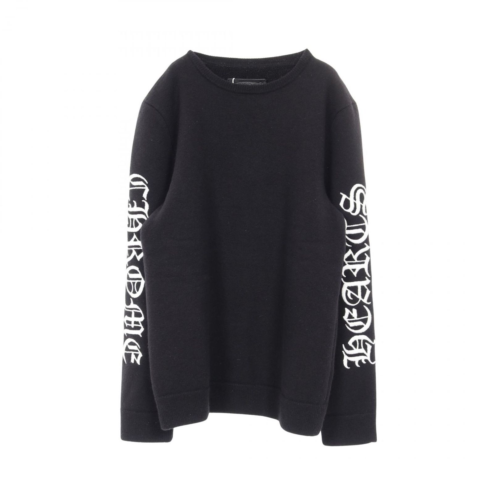 クロムハーツ CHROME HEARTS ニット ブラック カシミヤ ニット