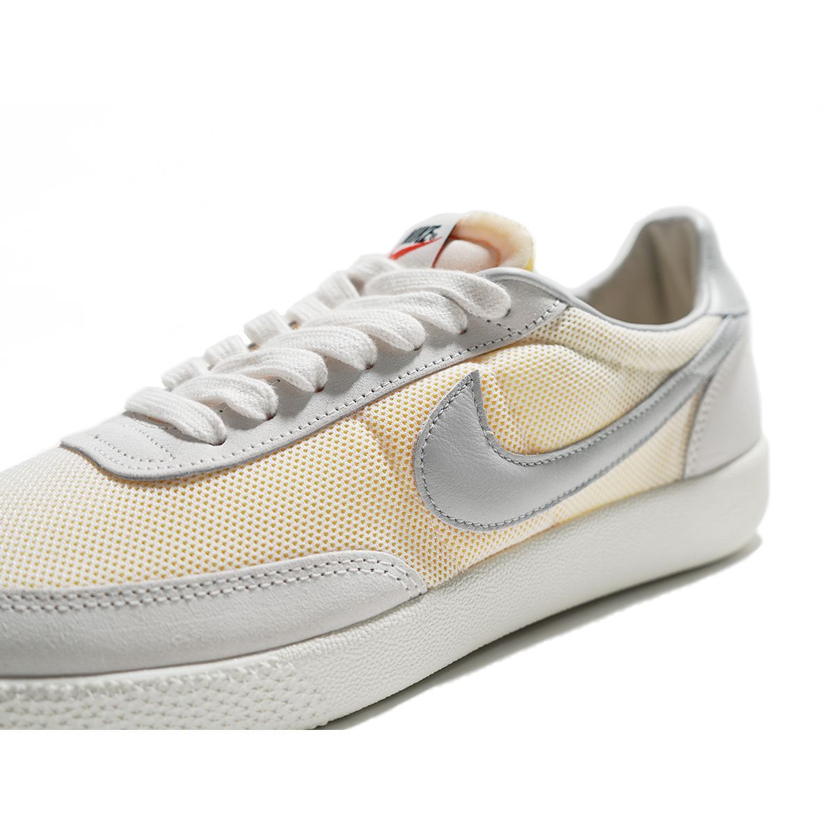 ナイキ NIKE KILLSHOT OG SNEAKER ナイキ メンズ スニーカー キルショットOG DC7627-103 SAIL/ GREY FOG ホワイト 白靴 白 ホワイト