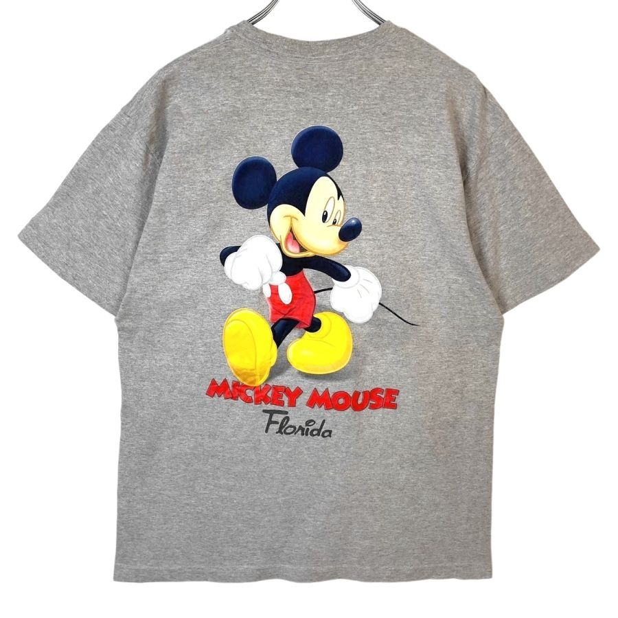 海外限定！ディズニーDisney半袖TシャツキャラクターTキャラ物ミッキー 