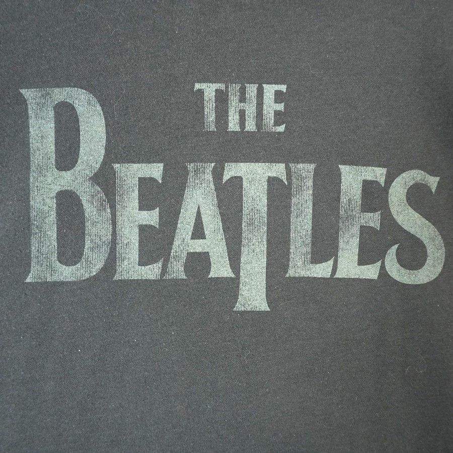ビートルズ バンドTシャツ junkfood アメリカ製 The Beatles American Tour Vintage Tee – Junk Food Clothing