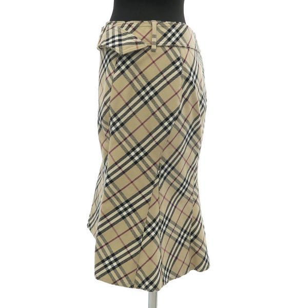 バーバリーブルーレーベル スカート Aランク