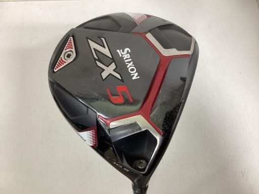 中古】 ダンロップ SRIXON ZX5 10.5° ドライバー DR Diamana
