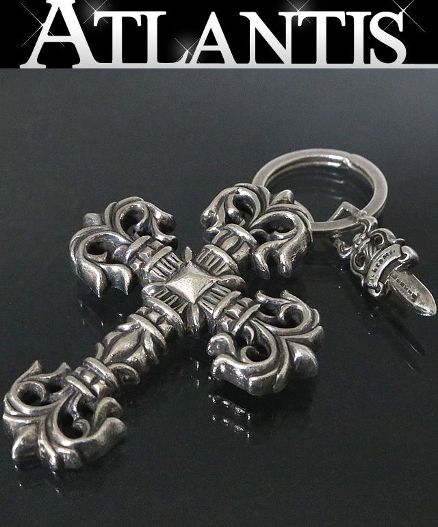 クロムハーツ　フィリグリープル　キーチャームやペンダントなどに 楽天市場】クロムハーツ【CHROMEHEARTS】【ダイヤモンド