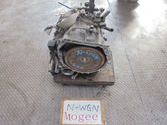 4FN5513 BL ホンダ N-WGN JH1 JH2 カスタムG A CVTオートマミッション4WDノンターボ SZ4A-1000489 R9LSDL08-D118