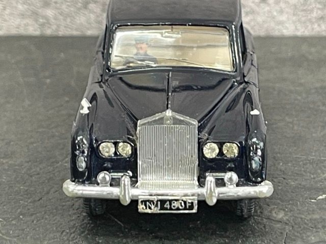 DINKY TOYS ロールスロイス ファントム ビンテージ ミニカー