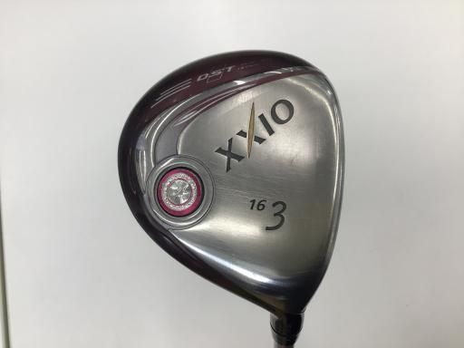 ダンロップ XXIO 2016 3W ボルドー レディース フェアウェイウッド FW XXIO MP900L フェアウェイ ボルドー フレックスL レディース 女性用 右利き 右用 Cランク ゴルフクラブ