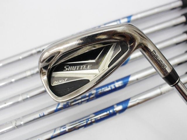 中古】[Cランク] アイアンセット マジェスティゴルフ(マルマン